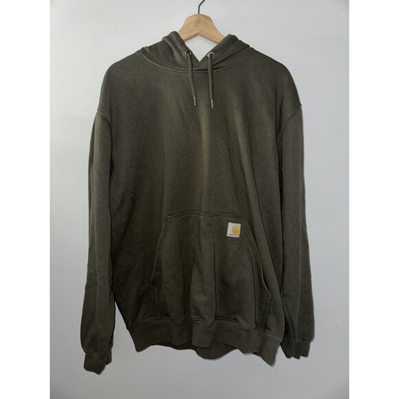 Carhartt Men’s Pullover Hoodie - Picture 7 of 7
